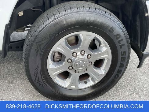 Used 2024 RAM 2500 Big Horn image 7