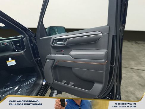 New 2026 GMC Sierra 1500 AT4 w/ AT4 Premium Package image 36