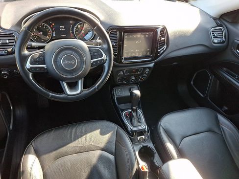 Used 2021 Jeep Compass Limited FWD image 12