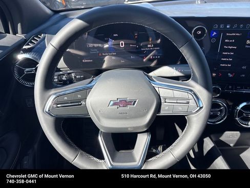 New 2026 Chevrolet Blazer EV LT AWD/4WD image 17