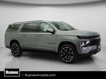 Used 2026 Chevrolet Suburban RST