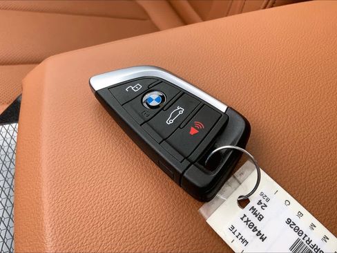 Certified 2024 BMW M440i xDrive Gran Coupe w/ Premium Package image 15