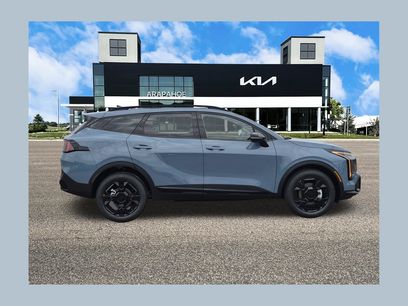 New 2027 Kia Sportage X-Line