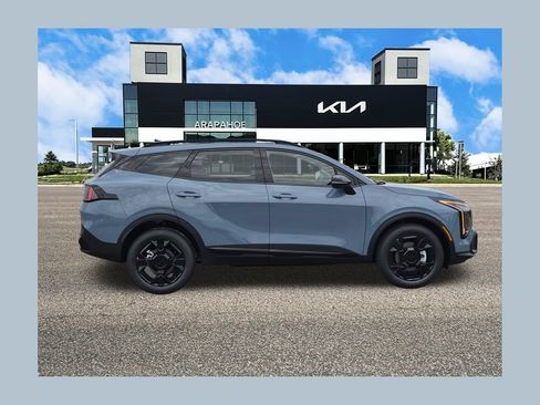 New 2027 Kia Sportage X-Line AWD/4WD image 1