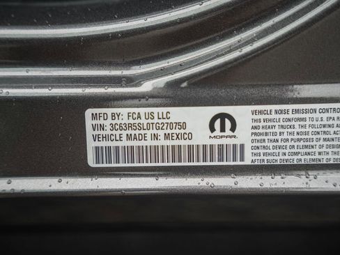 New 2026 RAM 2500 Limited AWD/4WD image 47