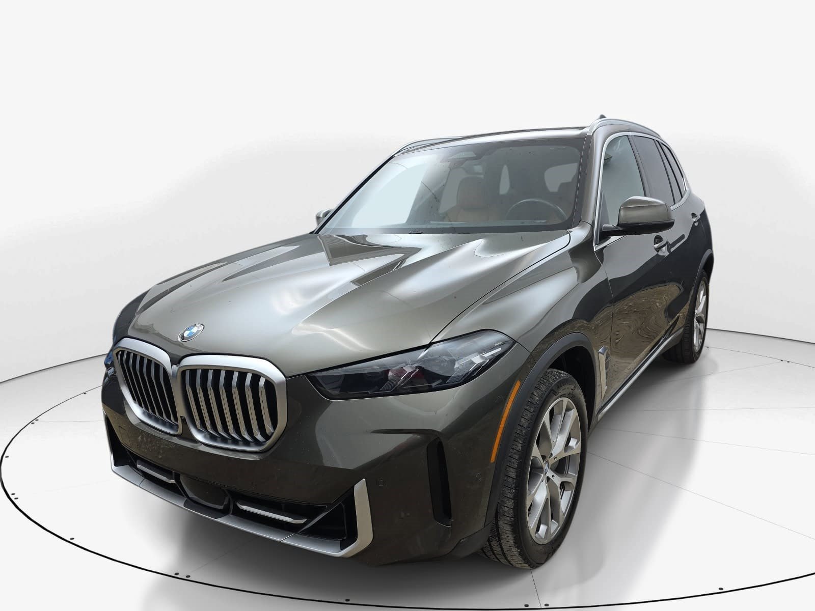 Used 2024 BMW X5 xDrive40i AWD/4WD image 8
