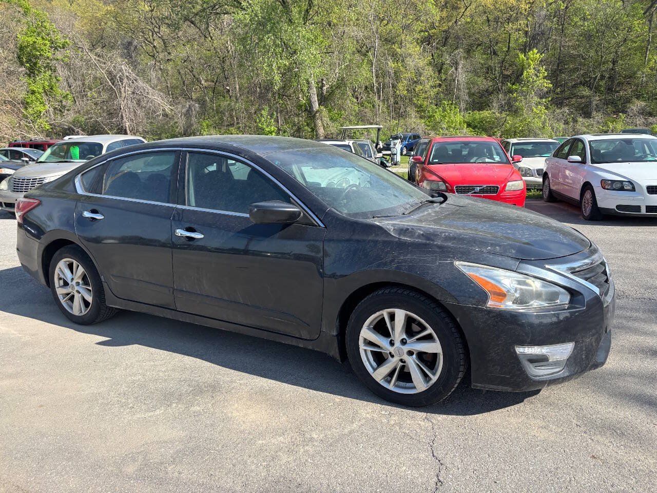 Used 2013 Nissan Altima 2.5 SV FWD image 8