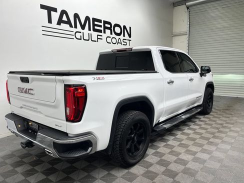 Used 2023 GMC Sierra 1500 SLT w/ SLT Premium Package AWD/4WD image 7