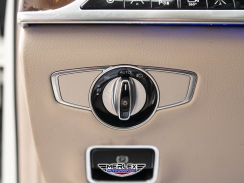 Used 2015 Mercedes-Benz S 550 4MATIC Sedan image 42