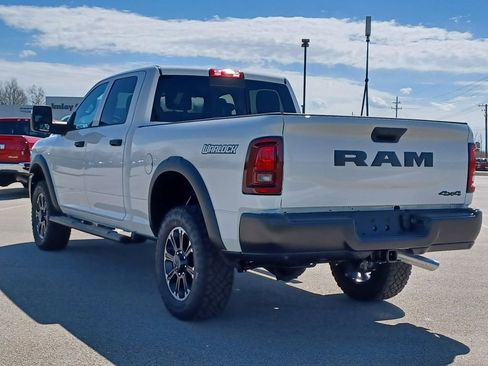 New 2026 RAM 2500 Warlock AWD/4WD image 3