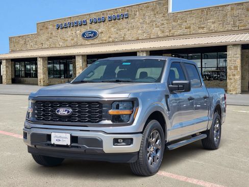 New 2026 Ford F150 STX w/ Equipment Group 200A RWD image 2