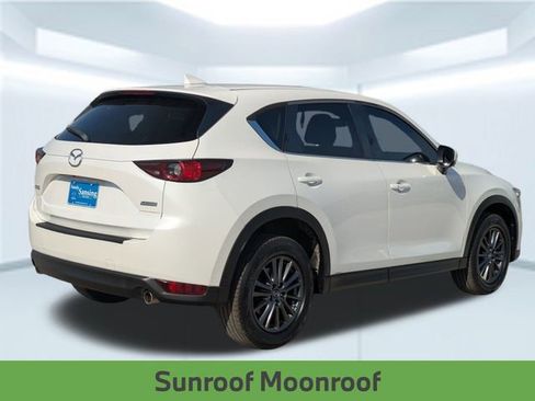 Used 2019 MAZDA CX-5 Touring image 6