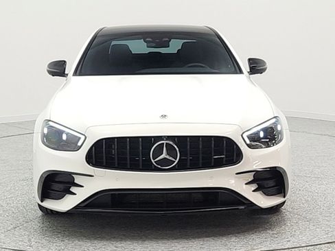 Used 2023 Mercedes-Benz E 53 AMG 4MATIC Sedan image 2