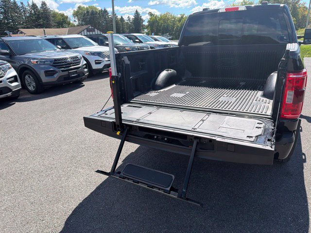 Used 2023 Ford F150 XLT w/ Equipment Group 302A High AWD/4WD image 52