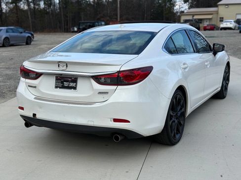 Used 2015 MAZDA MAZDA6 Grand Touring image 6