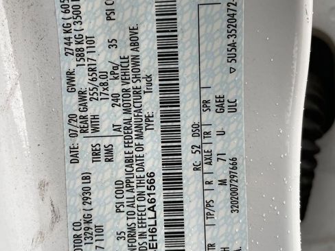 Used 2020 Ford Ranger XLT w/ Equipment Group 301A Mid image 10