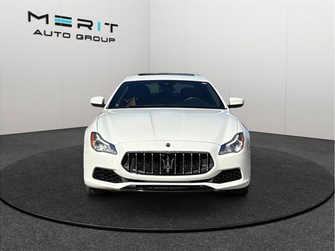 Used 2017 Maserati Quattroporte S image 3