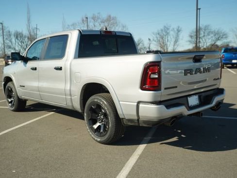 New 2026 RAM 1500 Big Horn AWD/4WD image 5