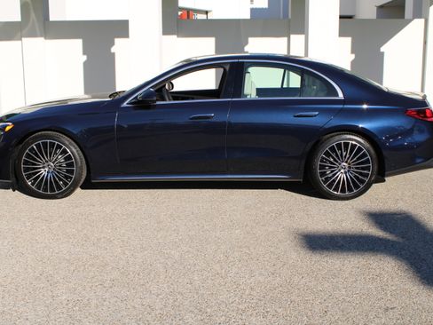 New 2026 Mercedes-Benz E 350 E 350 image 13