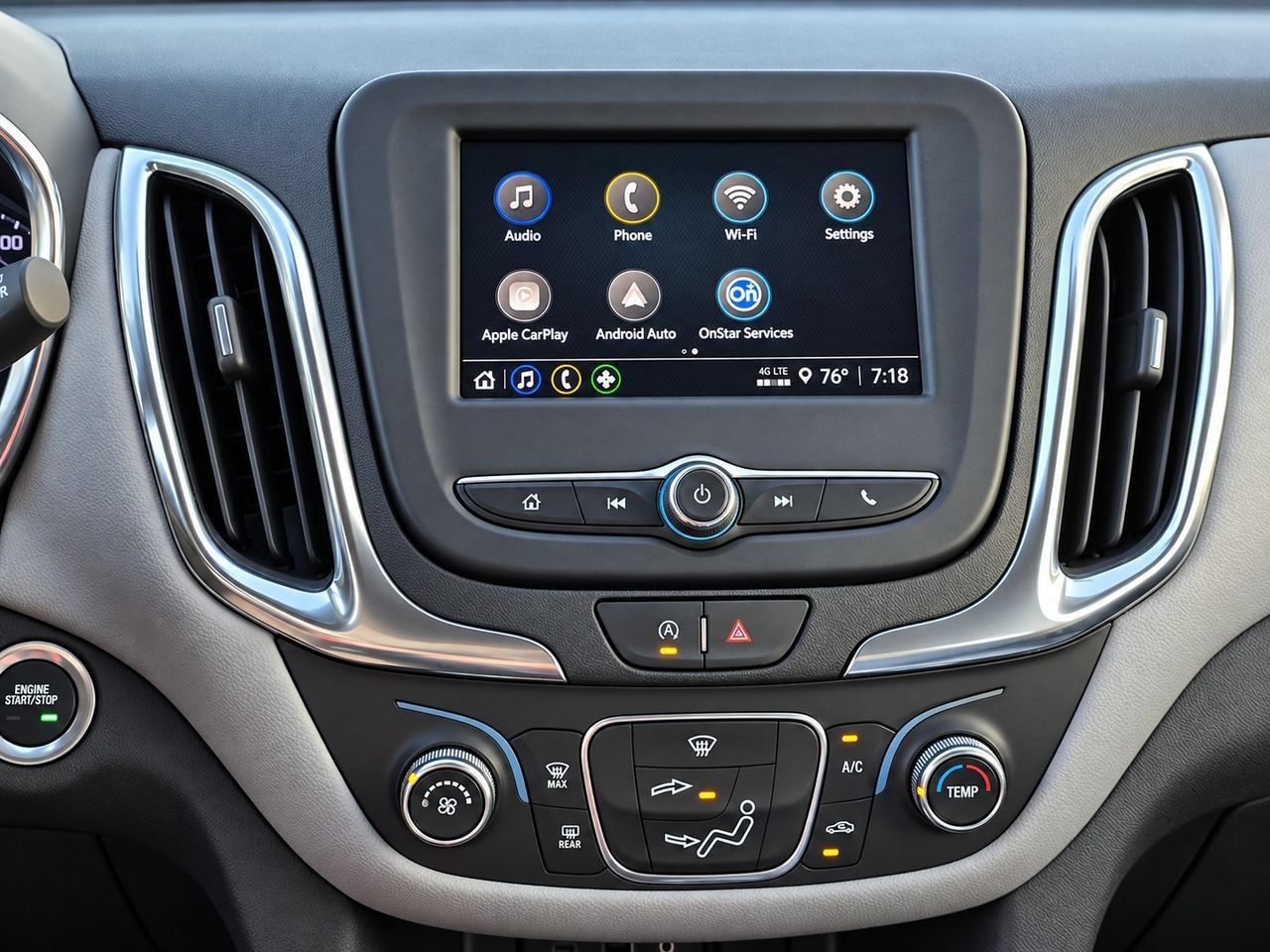 Certified 2024 Chevrolet Equinox LS w/ LS Convenience Package FWD image 14