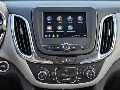 Certified 2024 Chevrolet Equinox LS w/ LS Convenience Package FWD image 14