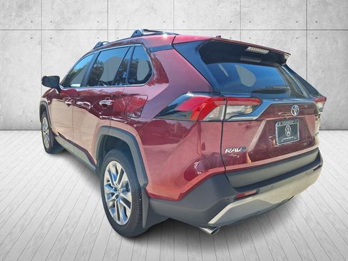 Used 2024 Toyota RAV4 Limited image 3