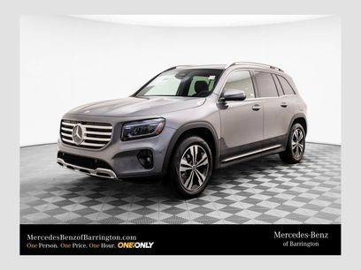 New 2026 Mercedes-Benz GLB 250 4MATIC