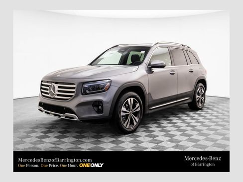 New 2026 Mercedes-Benz GLB 250 4MATIC image 1