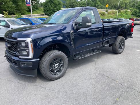 New 2025 Ford F350 XL w/ STX Appearance Package image 22