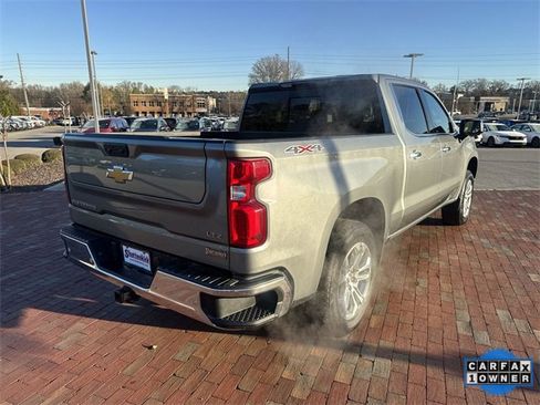 Used 2024 Chevrolet Silverado 1500 LTZ w/ LTZ Convenience Package II image 36