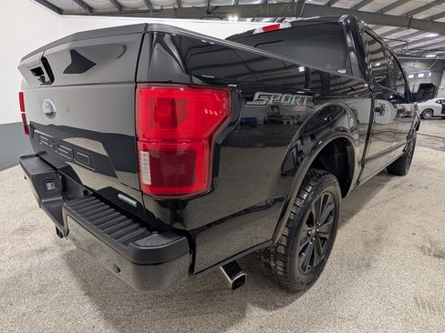 Used 2020 Ford F150 Lariat w/ Equipment Group 502A Luxury image 3