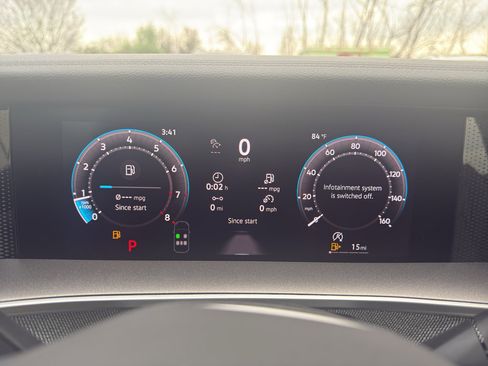 New 2026 Volkswagen Tiguan S FWD image 16