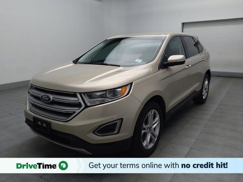 Used 2018 Ford Edge Titanium image 1