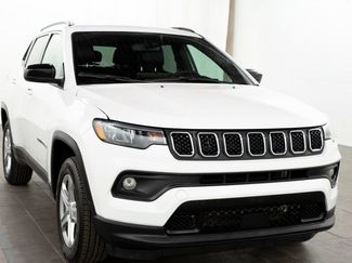 Used 2024 Jeep Compass Latitude AWD/4WD 360° Tour