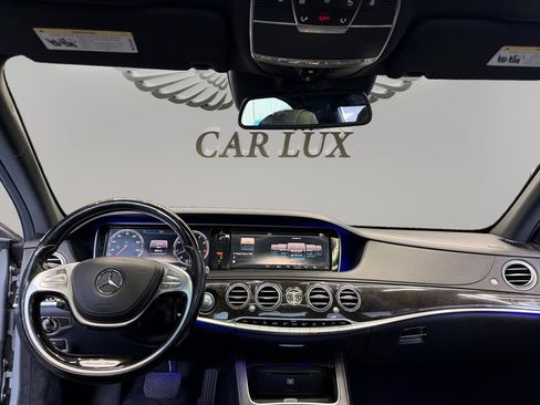 Used 2015 Mercedes-Benz S 550 Sedan image 11