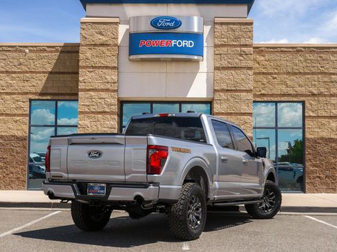 New 2026 Ford F150 Tremor AWD/4WD image 6