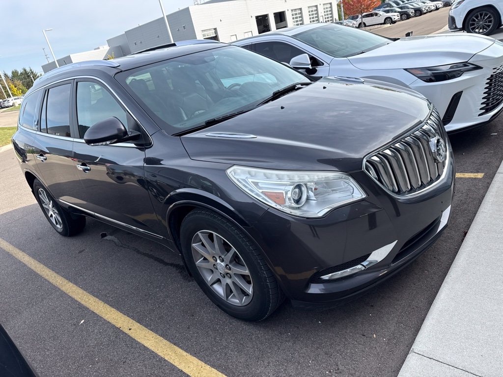 Used 2014 Buick Enclave Leather AWD/4WD image 3