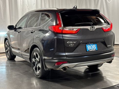 Used 2017 Honda CR-V Touring image 9