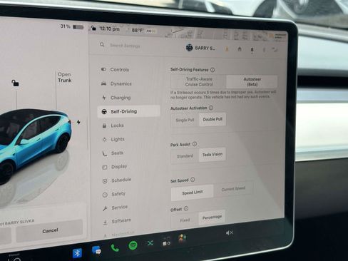 Used 2022 Tesla Model Y Performance AWD/4WD image 29