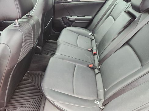 Used 2017 Honda Civic EX-L image 12