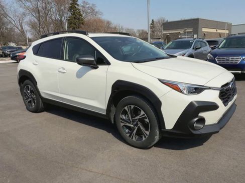 Certified 2024 Subaru Crosstrek 2.0i Premium image 3