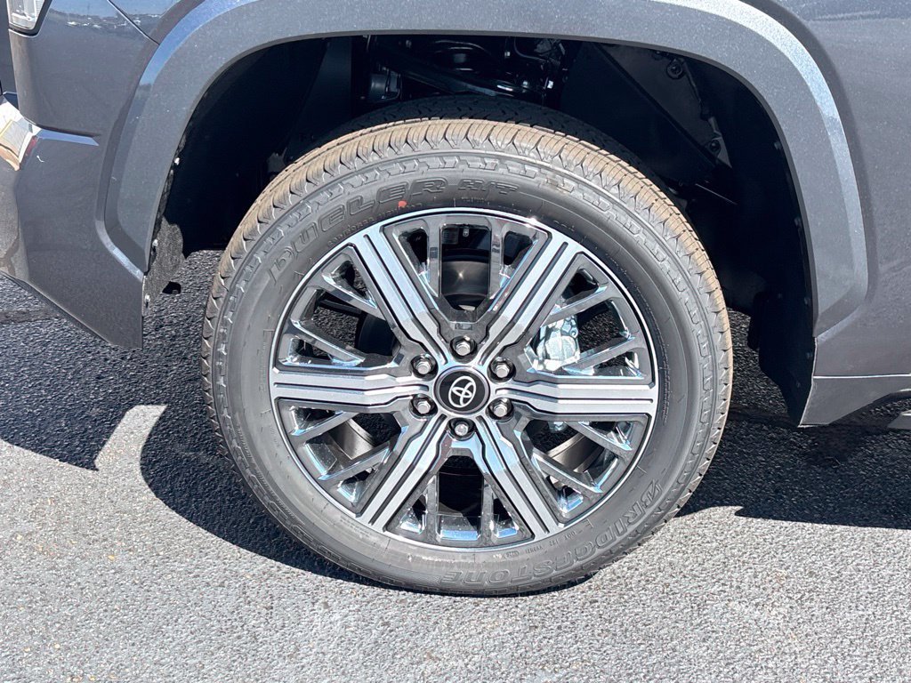 New 2026 Toyota Tundra Capstone AWD/4WD image 29