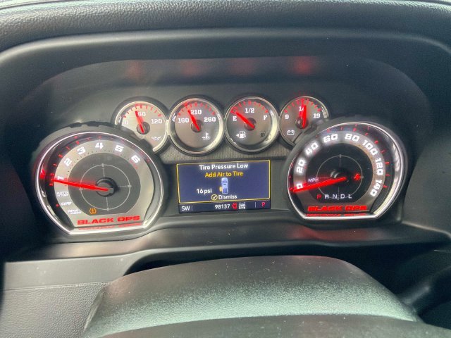 Used 2019 Chevrolet Silverado 1500 LTZ w/ LTZ Plus Package AWD/4WD image 26