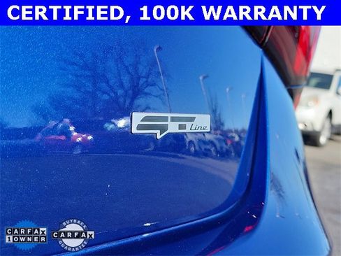 Certified 2025 Kia K5 GT-Line image 5