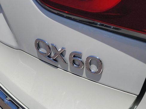 Used 2020 INFINITI QX60 Pure FWD image 31