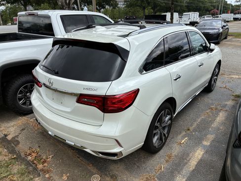 Used 2019 Acura MDX w/ Advance Package FWD image 8