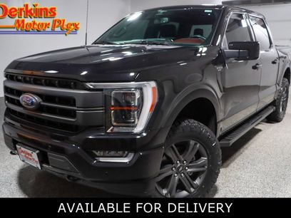 Used 2023 Ford F150 Lariat w/ Equipment Group 502A High