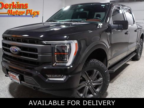 Used 2023 Ford F150 Lariat w/ Equipment Group 502A High AWD/4WD image 1