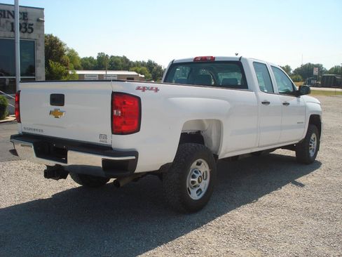 Used 2015 Chevrolet Silverado 2500 W/T AWD/4WD image 8