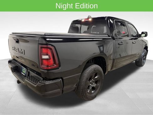 Used 2025 RAM 1500 Tradesman w/ Night Edition AWD/4WD image 9